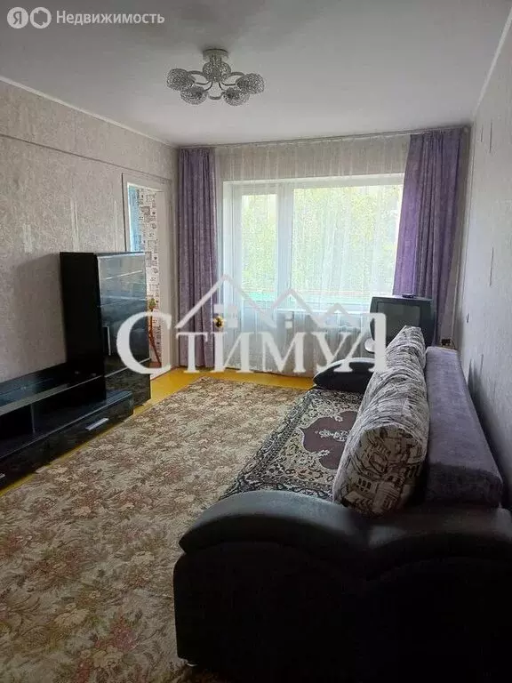 3-комнатная квартира: Сорск, улица Дружбы, 1 (63.5 м) - Фото 0