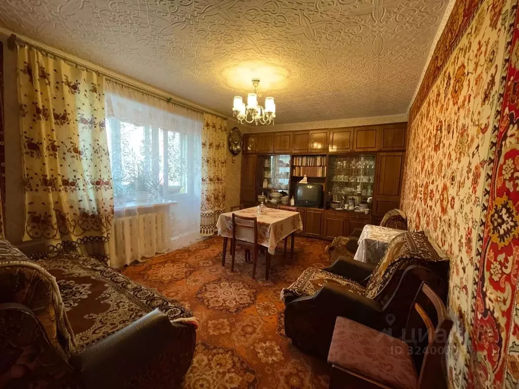 2-к кв. Башкортостан, Чишминский поссовет, Чишмы рп ул. Ленина, 101 ... - Фото 2