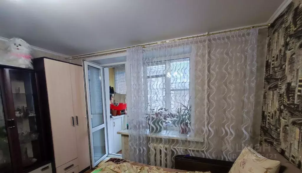 1-к кв. Пензенская область, Заречный просп. Мира, 19 (37.4 м) - Фото 2