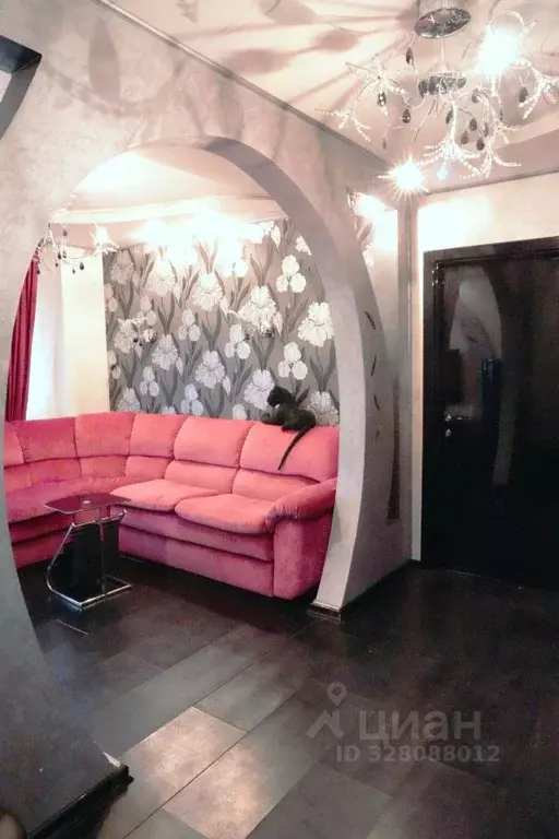 3-к кв. Москва Болотниковская ул., 36к6 (75.0 м) - Фото 2