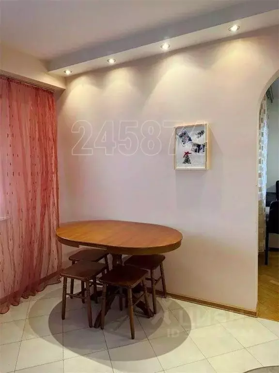 3-к кв. Москва ул. Грина, 24 (80.0 м) - Фото 2