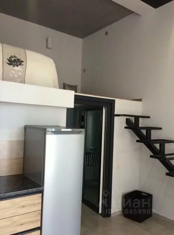 Квартира, 1 комната, 28 м - Фото 1