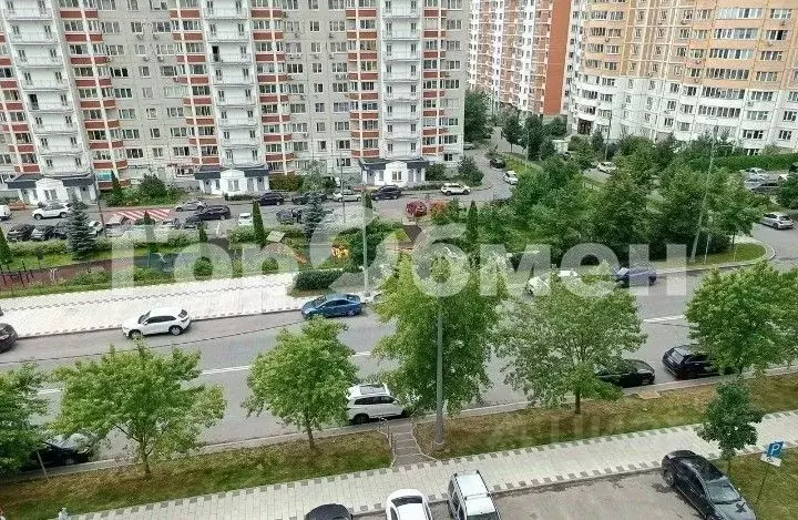 1-к кв. Москва Внуковское поселение, ул. Летчика Грицевца, 5 (37.6 м) - Фото 1