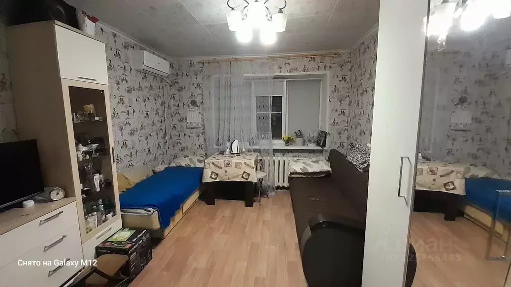 1-к кв. Волгоградская область, Волжский ул. Имени генерала Карбышева, ... - Фото 1