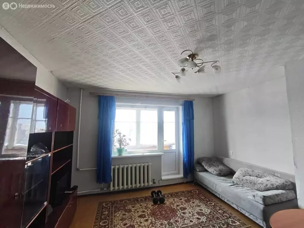1-комнатная квартира: Нижний Тагил, улица Зари, 13 (34.1 м) - Фото 2
