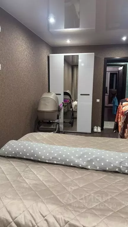 2-к кв. Тамбовская область, Тамбов ул. Бориса Васильева, 16 (47.0 м) - Фото 1