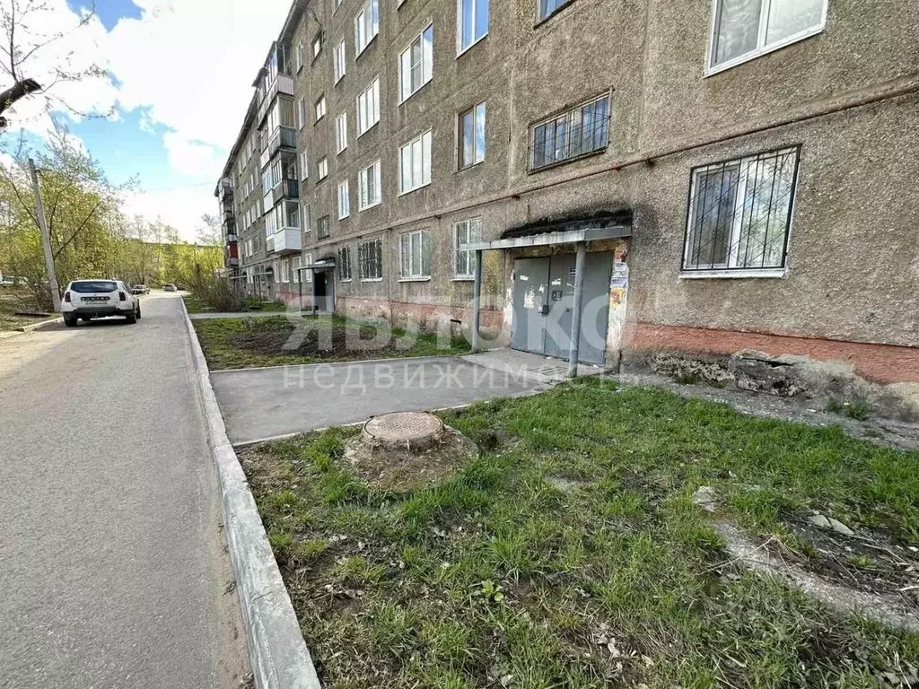 3-к кв. Пермский край, Березники ул. Мира, 49 (60.3 м) - Фото 1