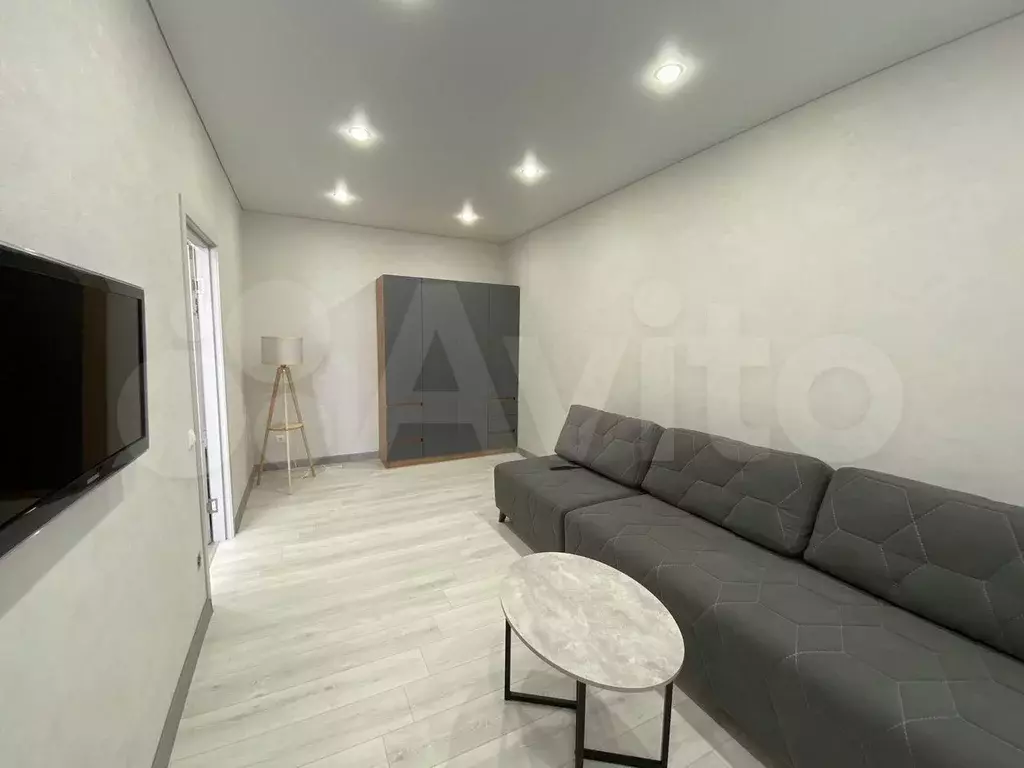 1-к. квартира, 34,5 м, 5/8 эт. - Фото 1