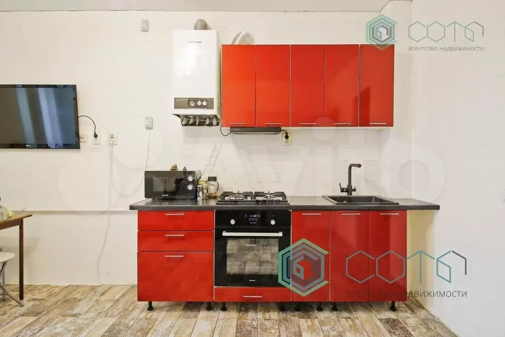 2-к. квартира, 60 м, 1/12 эт. - Фото 1
