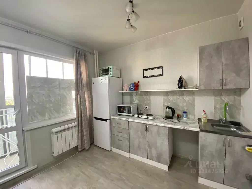 Студия Кемеровская область, Кемерово Пролетарская ул., 36А (25.0 м) - Фото 1