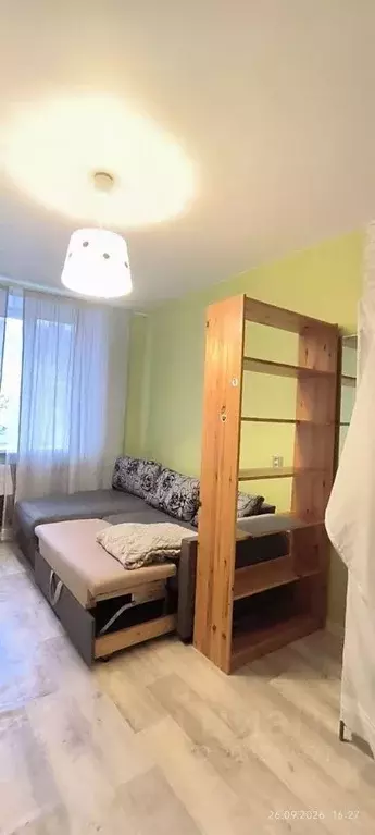 Комната Санкт-Петербург Светлановский просп., 60К2 (12.0 м) - Фото 1