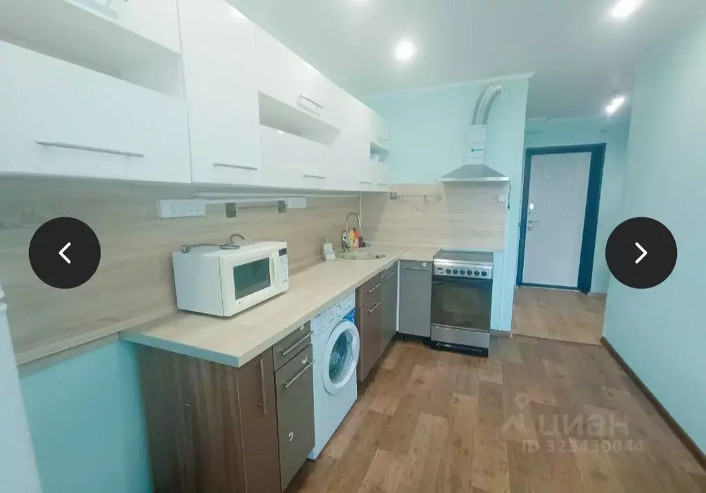 1-к кв. Самарская область, Тольятти 16-й кв-л, бул. Цветной, 8 (38.0 ... - Фото 0