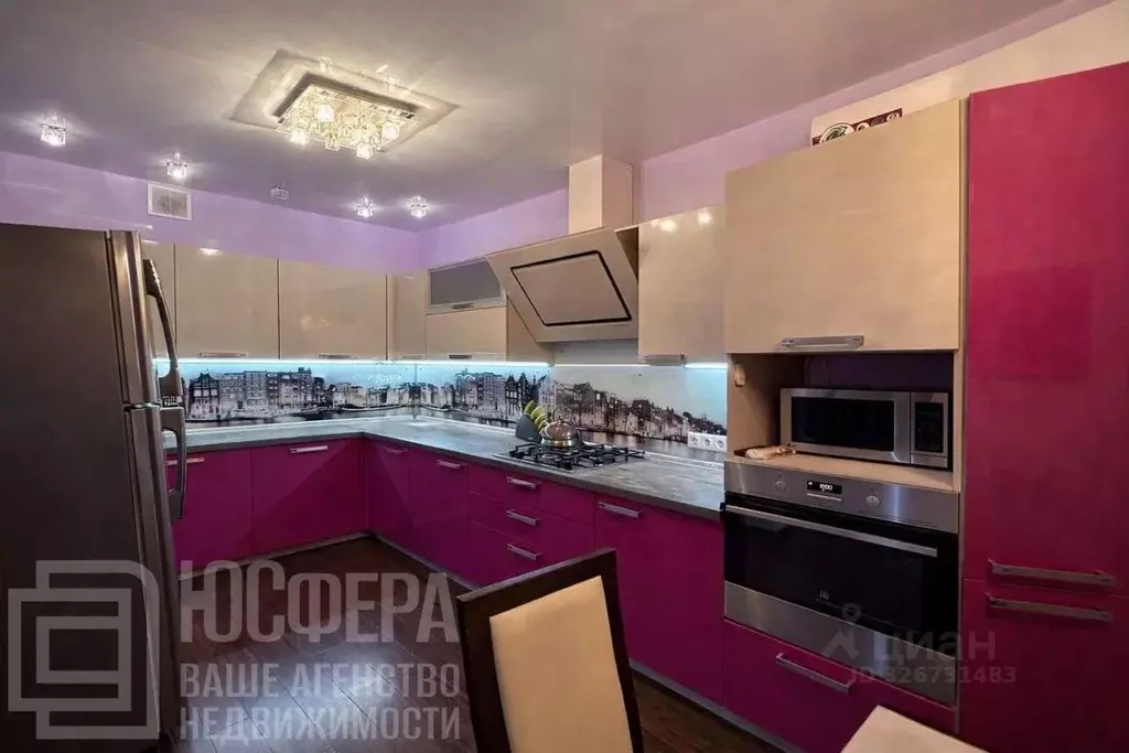 2-к кв. Волгоградская область, Волгоград Санаторная ул., 8 (62.0 м) - Фото 1