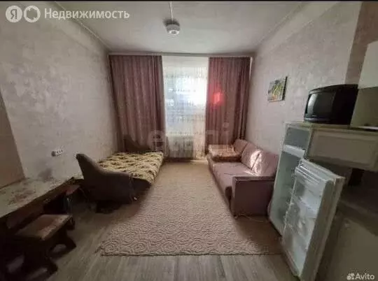 1к в -комнатной квартире (17.3 м) - Фото 2