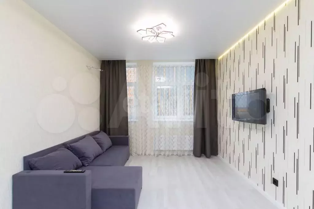 1-к. квартира, 40 м, 7/25 эт. - Фото 0