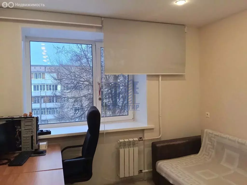 1к в 4-комнатной квартире (17.7 м) - Фото 2