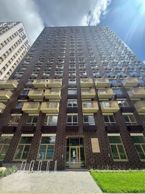 1-к кв. Москва проезд 1-й Нижнелихоборский, 3 (31.9 м) - Фото 2