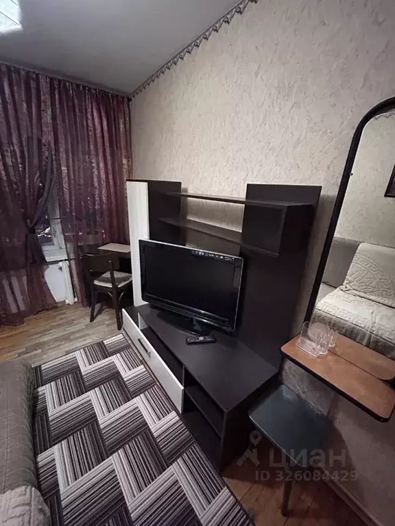 Комната Москва Нагатинская наб., 16 (8.0 м) - Фото 2