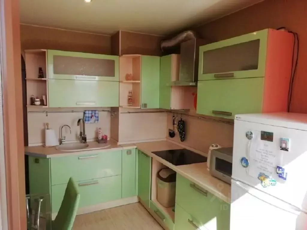1-к кв. Санкт-Петербург ул. Бутлерова, 40 (34.0 м) - Фото 1