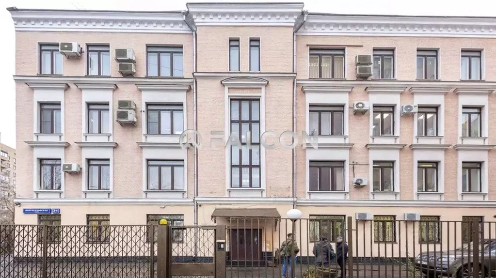 Офис в Москва Долгоруковская ул., 34С1 (59 м) - Фото 1