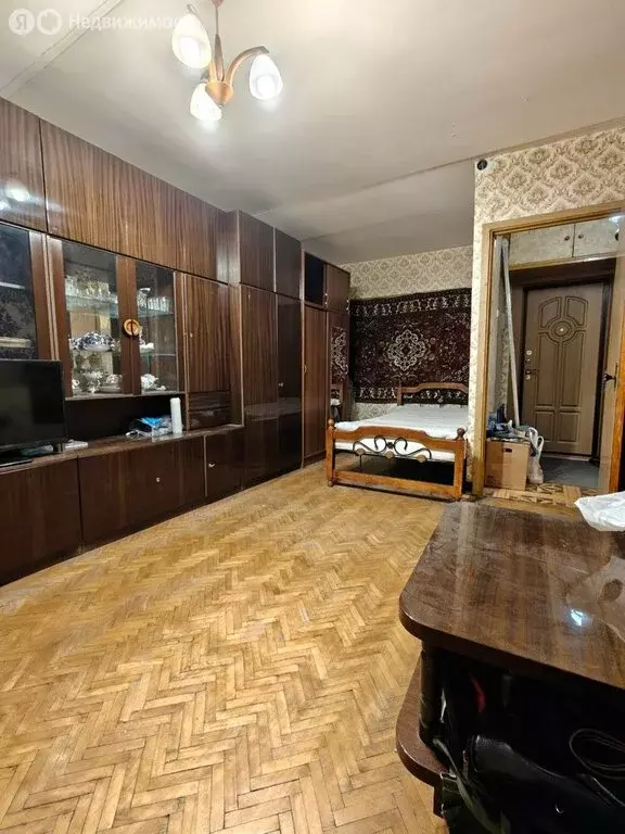1-комнатная квартира: Москва, бульвар Яна Райниса, 28к2 (33.1 м) - Фото 1