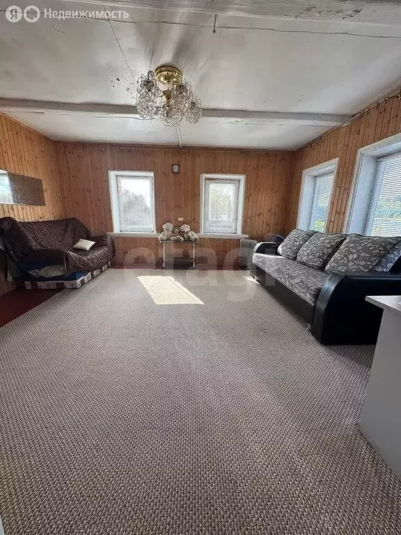 Дом в Тюменская область, Тобольский муниципальный округ, Санниковское ... - Фото 2