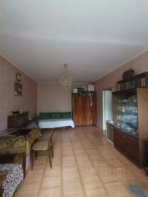 1-к кв. Москва Загородное ш., 8К8 (35.0 м) - Фото 2
