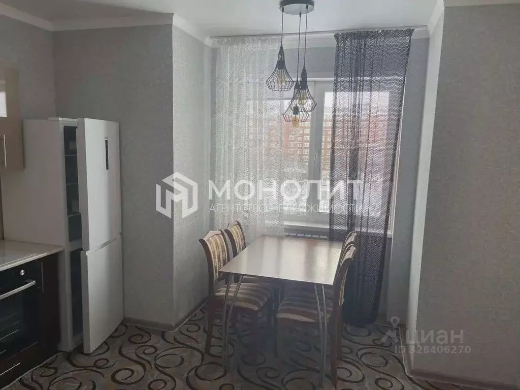 1-к кв. Белгородская область, Старый Оскол Северный мкр, 36 (42.0 м) - Фото 2