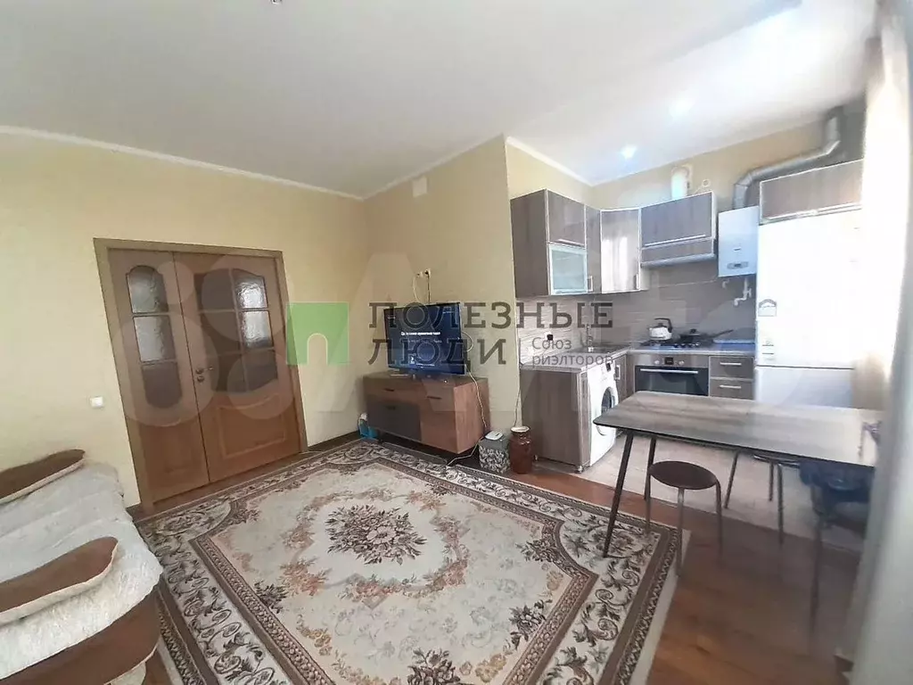 2-к. квартира, 45 м, 3/4 эт. - Фото 0