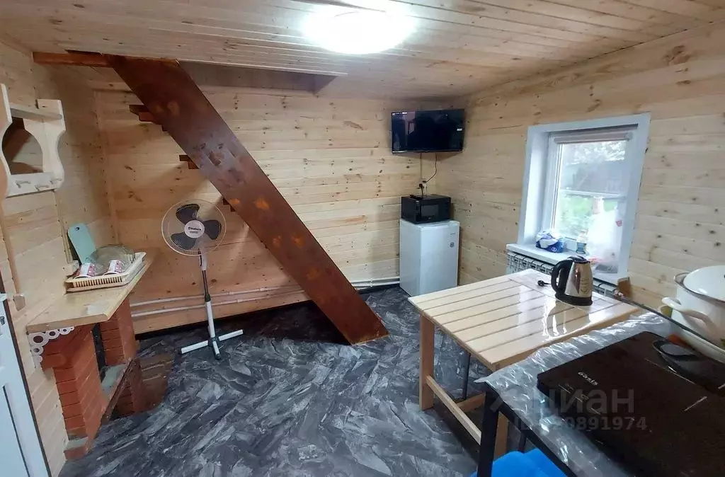 Дом в Нижегородская область, Арзамас ул. Репина, 8 (50 м) - Фото 0