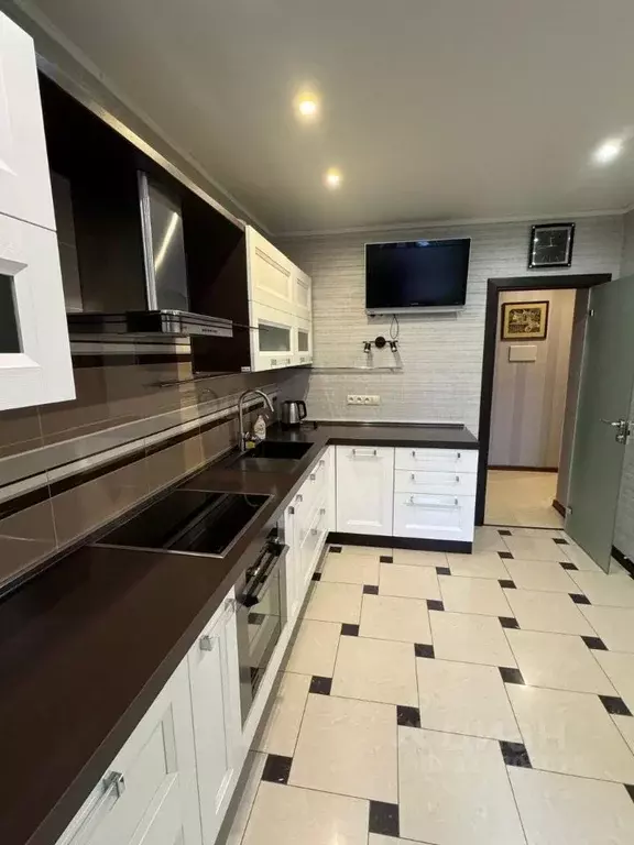 3-к кв. Московская область, Мытищи ул. Мира, 32А (82.0 м) - Фото 2