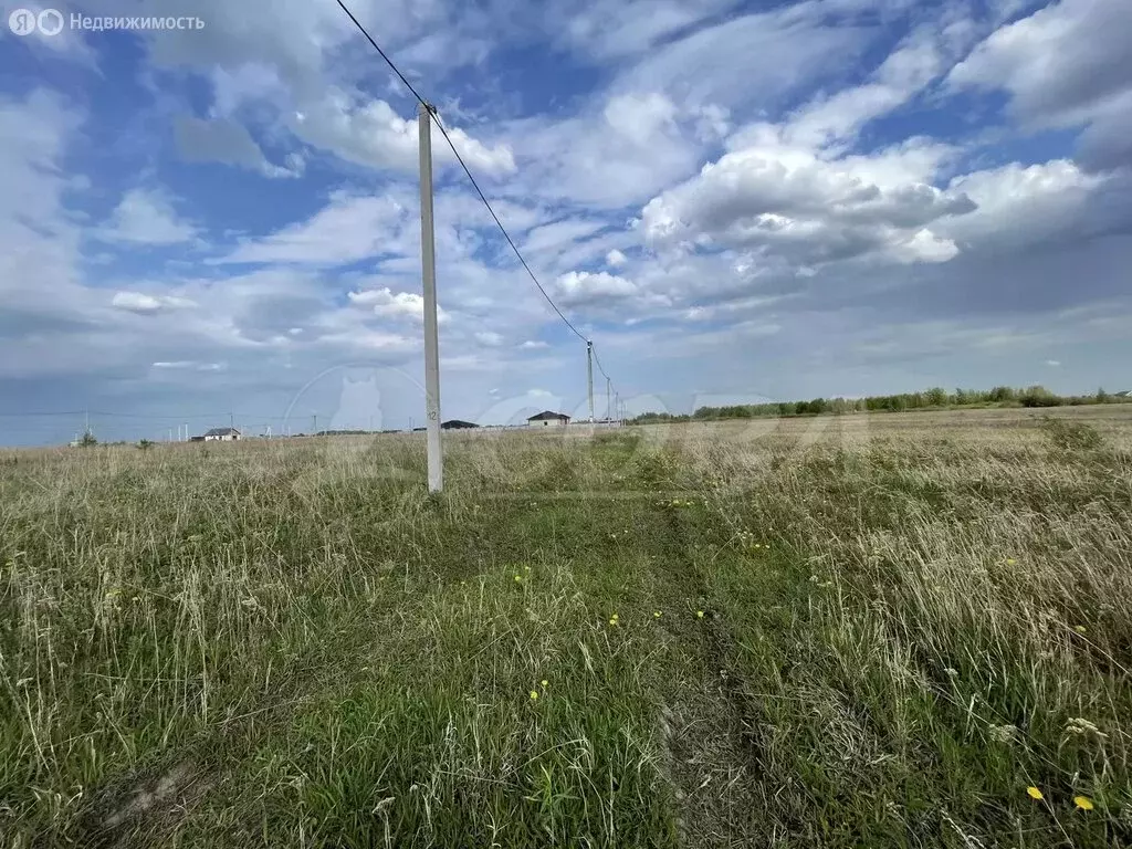 Участок в Тюмень, ТОО Ембаевское (10 м) - Фото 0