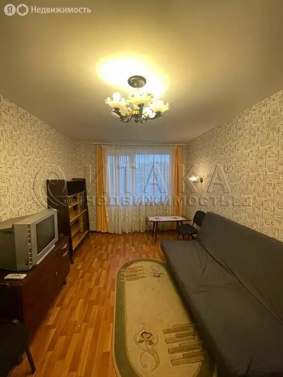 1-комнатная квартира: Санкт-Петербург, Гражданский проспект, 114к1 (33 ... - Фото 0