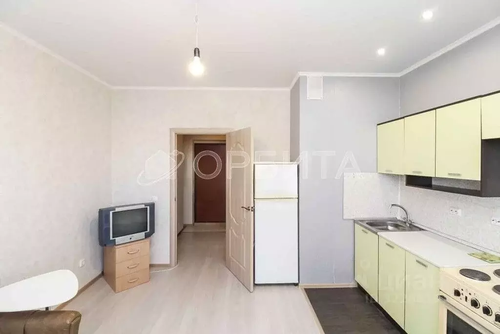 Студия Тюменская область, Тюмень ул. Газопромысловая, 8 (23.4 м) - Фото 2