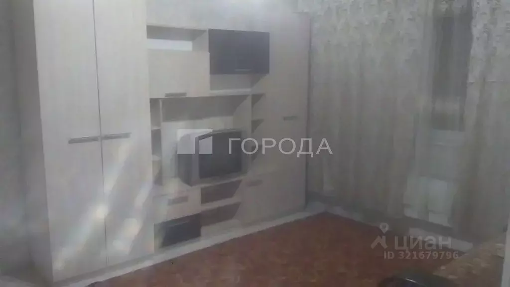 1-к кв. Новосибирская область, Новосибирск ул. Виктора Уса, 4 (38.0 м) - Фото 0