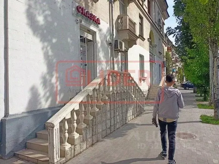 Торговая площадь в Севастополь ул. Гоголя, 35 (75 м) - Фото 0