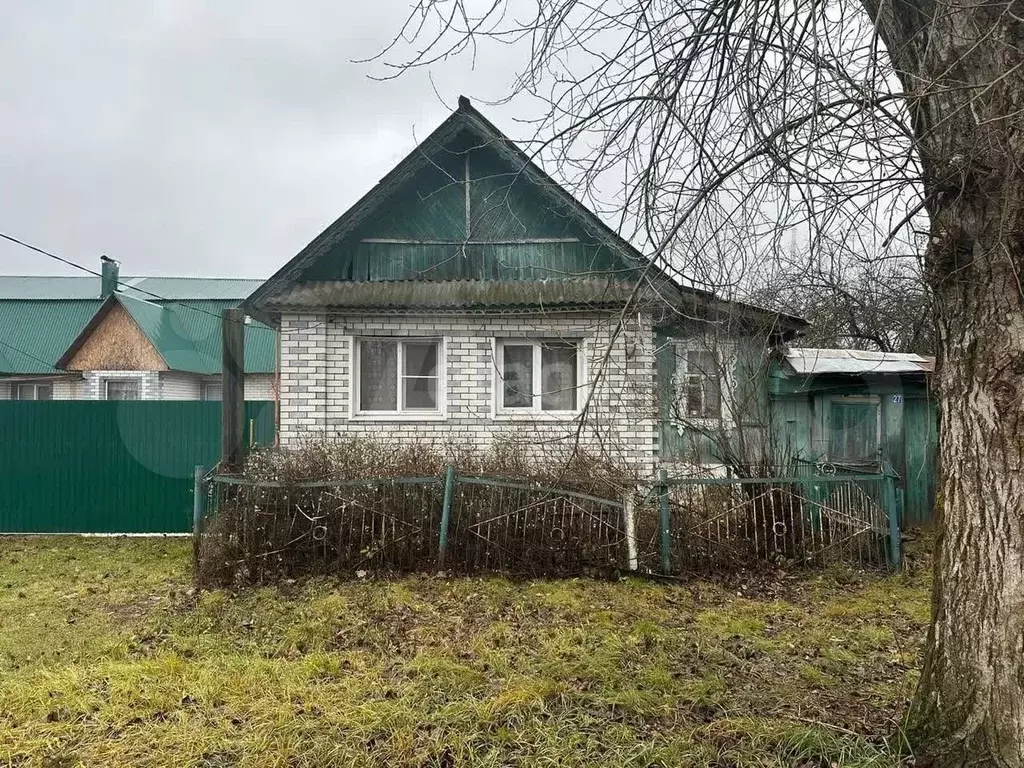 Дом 39,8 м на участке 19 сот. - Фото 0
