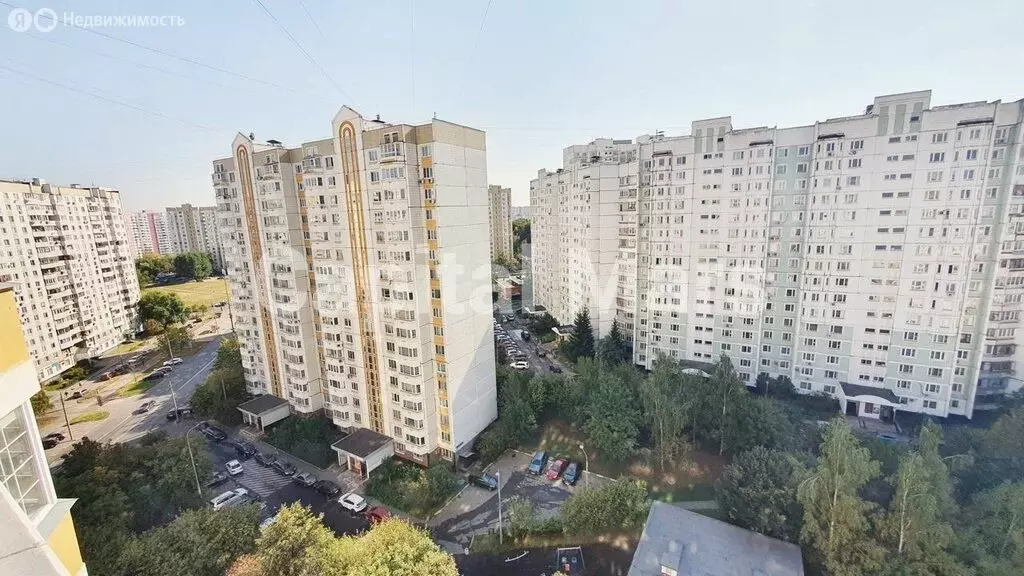 2-комнатная квартира: Москва, улица Барышиха, 29 (67 м) - Фото 1