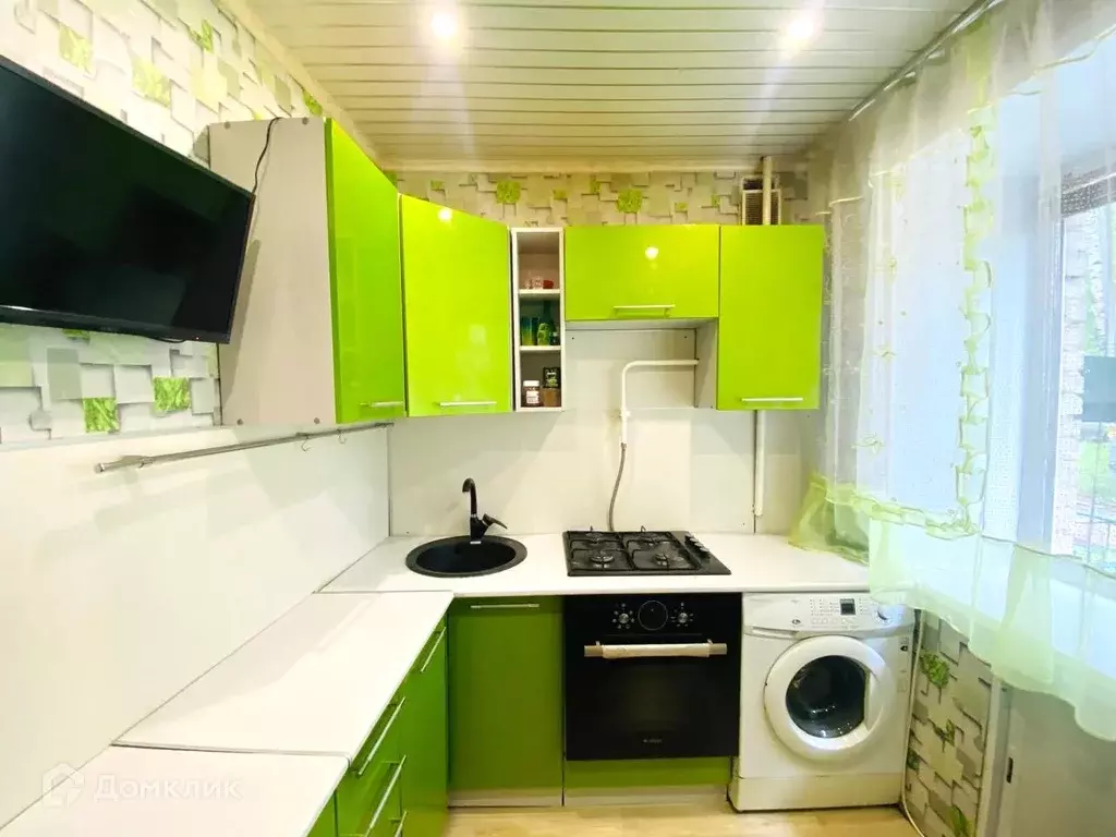 Продаётся 3-к квартира, 58.6 м - Фото 1