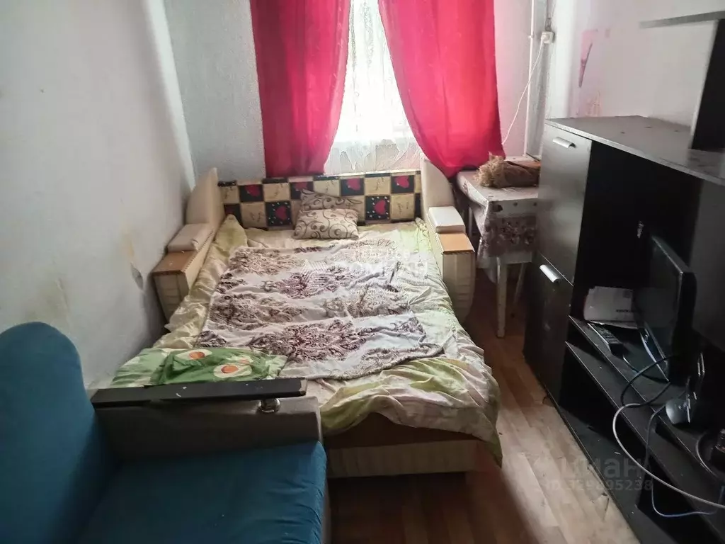 Комната Ростовская область, Новочеркасск ул. Котовского (10.9 м) - Фото 1