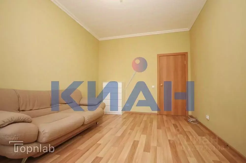 1-к кв. Красноярский край, Красноярск Линейная ул., 122 (38.2 м) - Фото 2