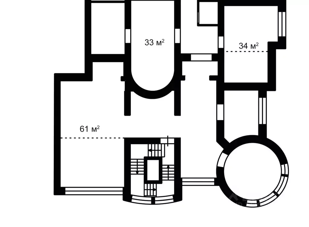 Помещение свободного назначения в Брянская область, Брянск ... - Фото 2