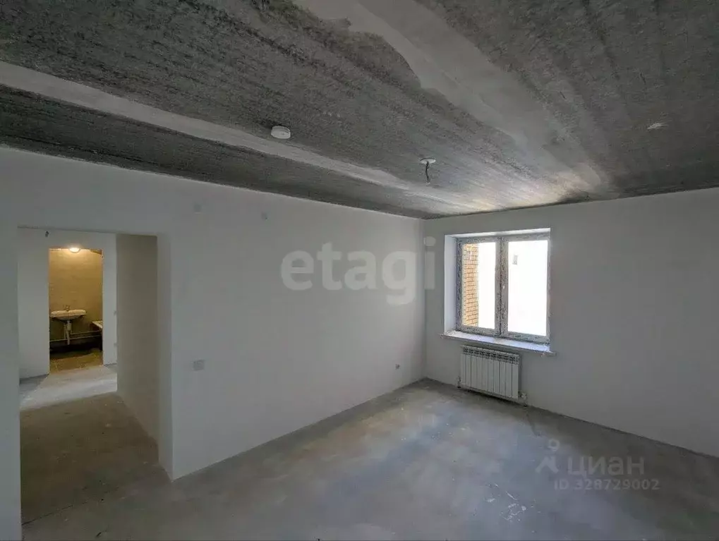 1-к кв. Ярославская область, Ярославль проезд 2-й Брагинский, 22 (32.2 ... - Фото 2