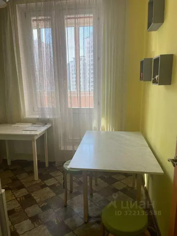 Квартира, 1 комната, 38.1 м - Фото 0