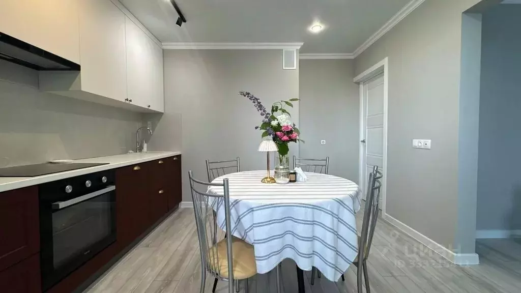 3-к кв. Татарстан, Казань ул. Натана Рахлина, 13к2 (73.0 м) - Фото 1