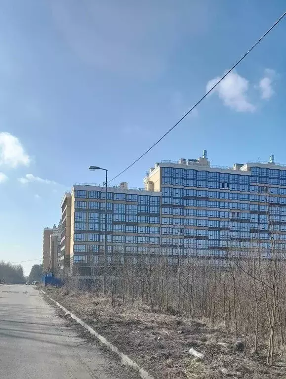 Студия Ленинградская область, Всеволожск ш. Дорога Жизни, 7к3 (23.53 ... - Фото 0