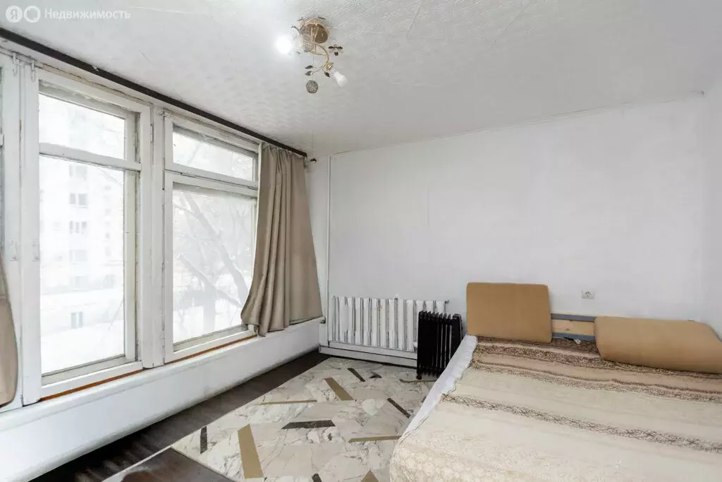 1к в -комнатной квартире (15.1 м) - Фото 1