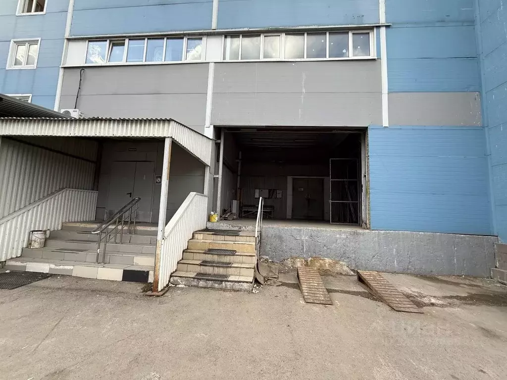 Склад в Москва Алтуфьевское ш., 37К1С1 (413 м) - Фото 1