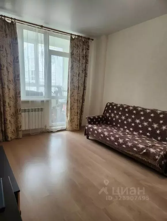 1-к кв. Белгородская область, Белгород ул. Большетроицкая, 28 (38.0 м) - Фото 1