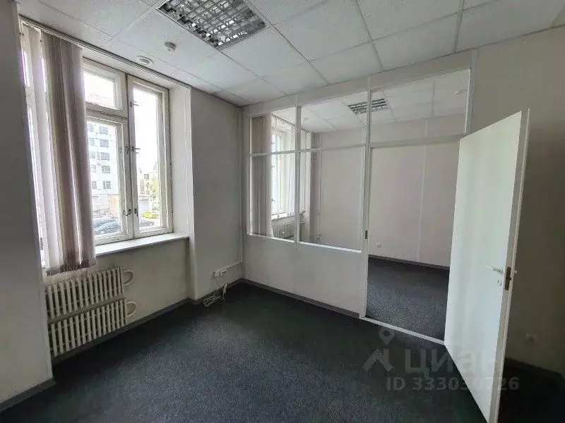 Офис в Санкт-Петербург пл. Конституции, 2 (26 м) - Фото 2
